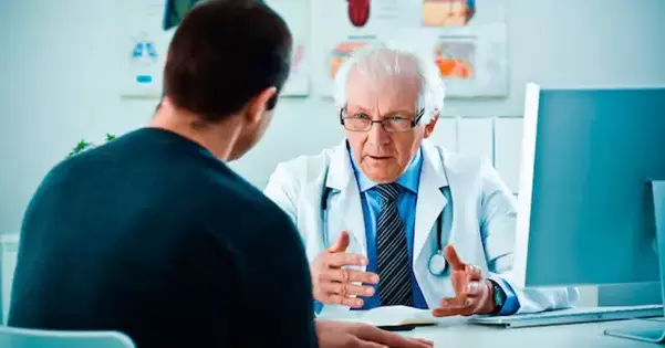 consultation with your doctor about low efficacy