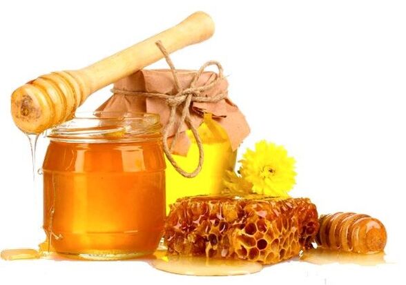 Honey in men’s daily diet helps increase potency