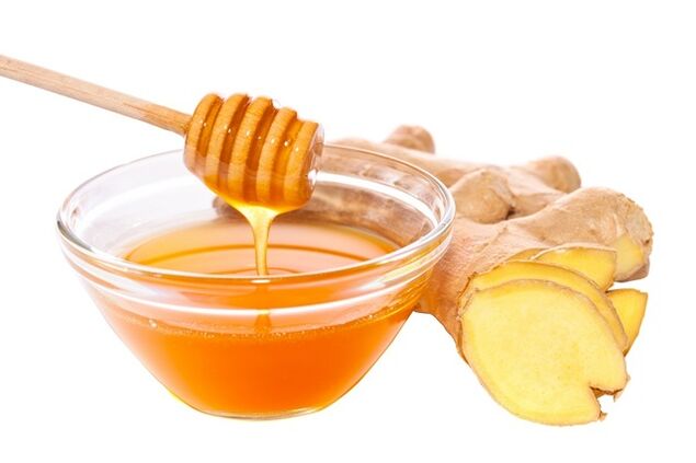 Folk medicines to increase men's efficiency
