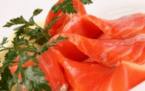 Red fish for efficiency
