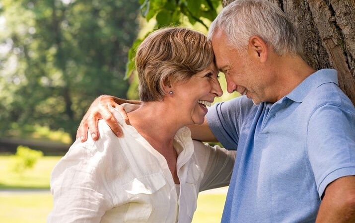 How to increase men's efficiency after 50 years