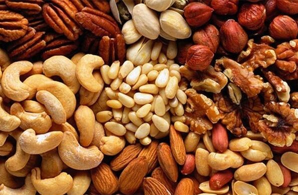 healthy nuts for male effectiveness