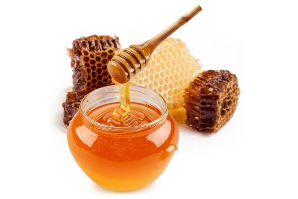 Beeswax to strengthen male strength